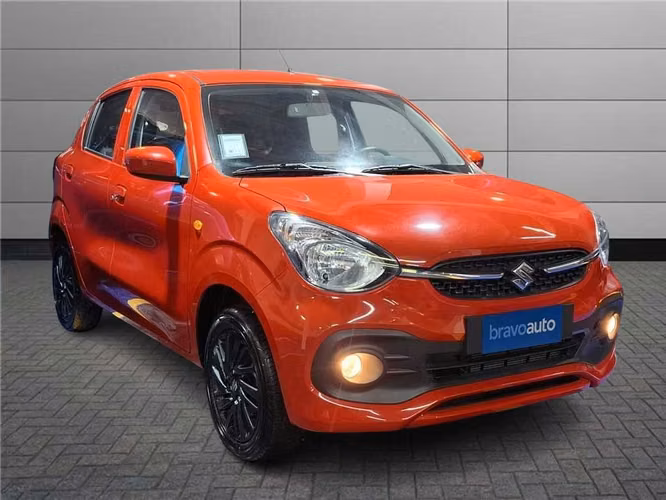 SUZUKI CELERIO 2026 - Imagen 5