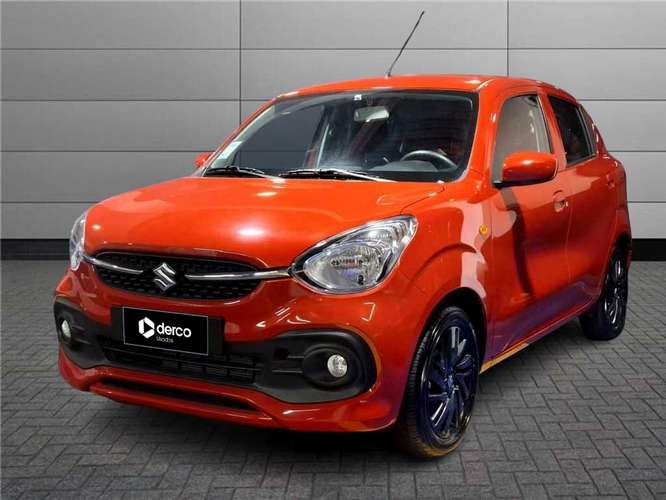 SUZUKI CELERIO 2026