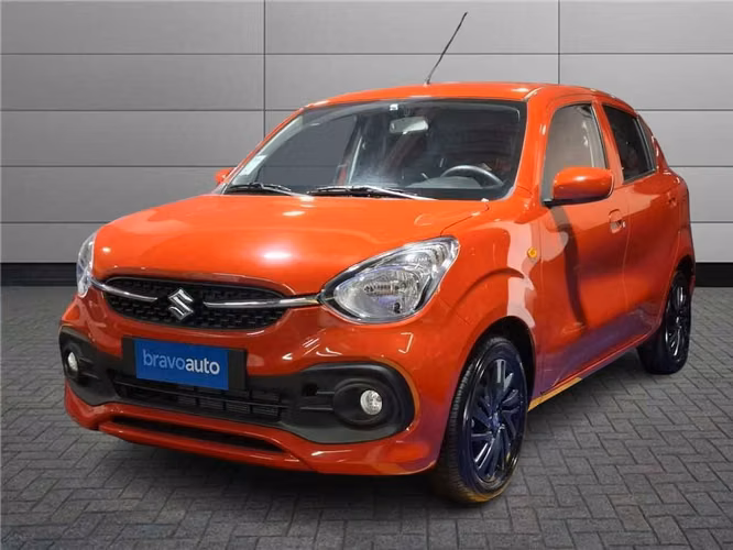 SUZUKI CELERIO 2026
