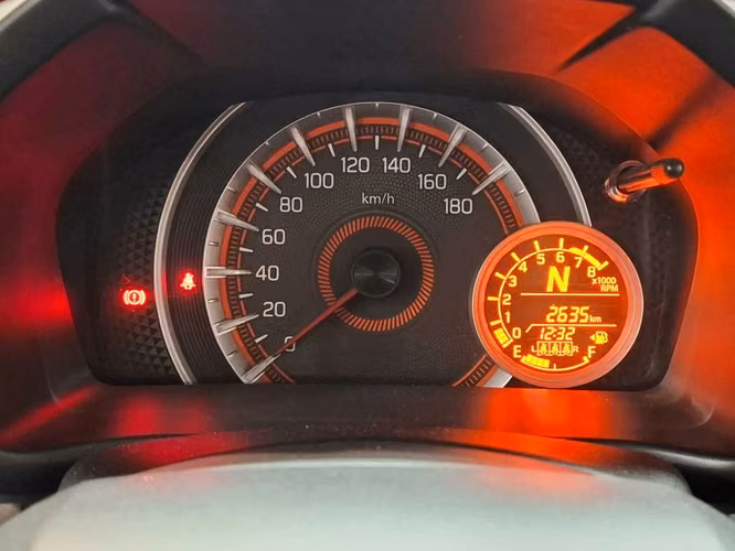 SUZUKI CELERIO 2026 - Imagen 11