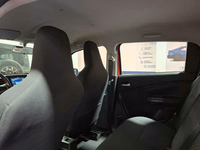 SUZUKI CELERIO 2026 - Imagen 14