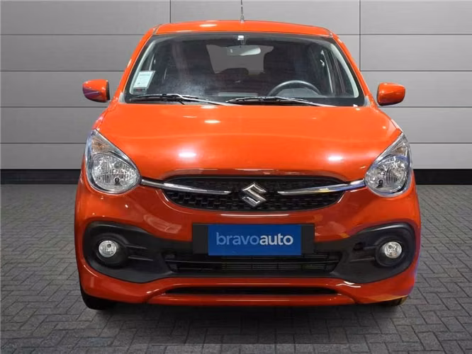 SUZUKI CELERIO 2026 - Imagen 6