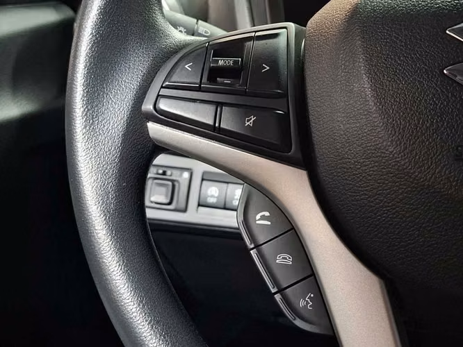 SUZUKI CELERIO 2026 - Imagen 15