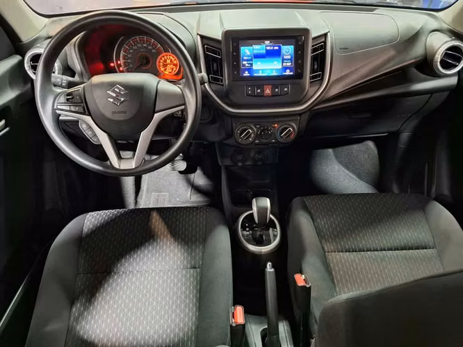 SUZUKI CELERIO 2026 - Imagen 12