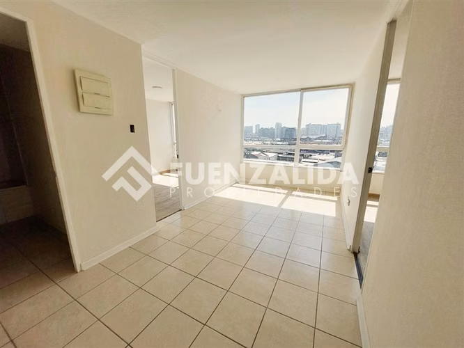 Departamento en venta de 2 dorm. en Santiago