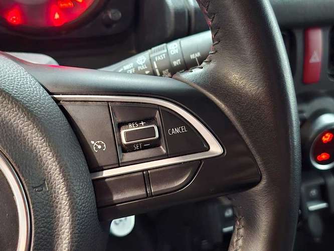 SUZUKI JIMNY 2024