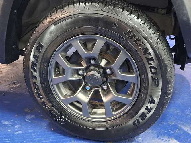 SUZUKI JIMNY 2024