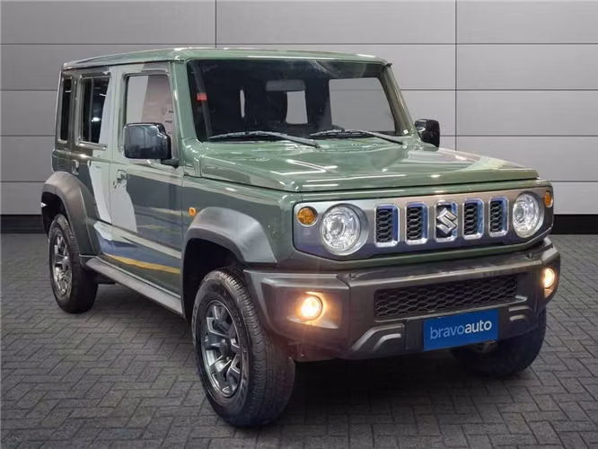 SUZUKI JIMNY 2024 - Imagen 5