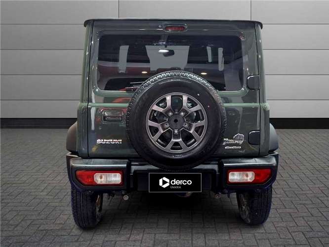 SUZUKI JIMNY 2024
