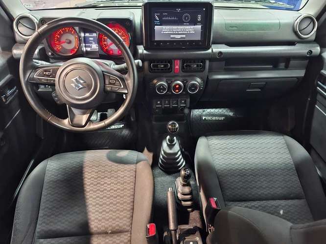 SUZUKI JIMNY 2024
