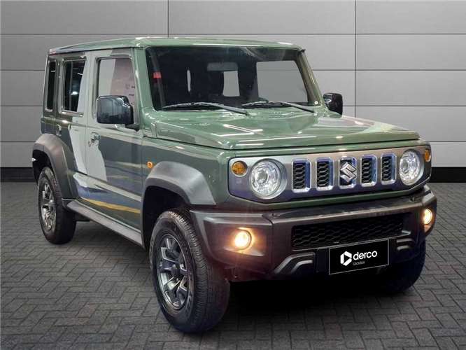 SUZUKI JIMNY 2024