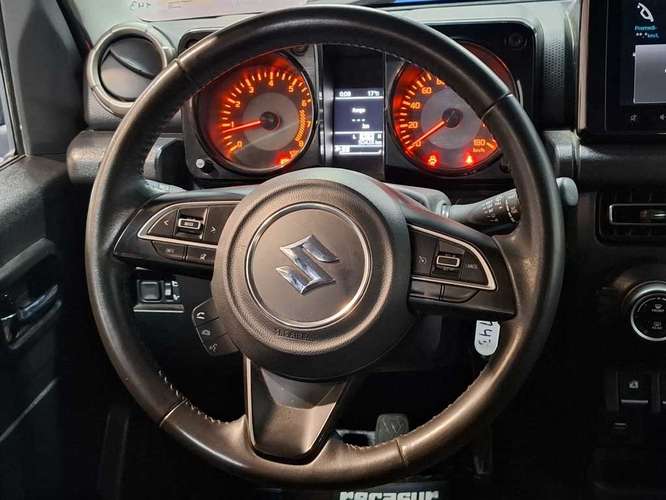 SUZUKI JIMNY 2024