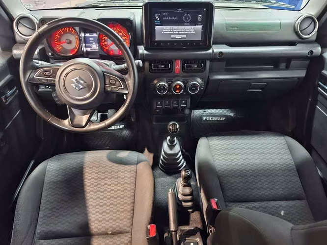 SUZUKI JIMNY 2024 - Imagen 11
