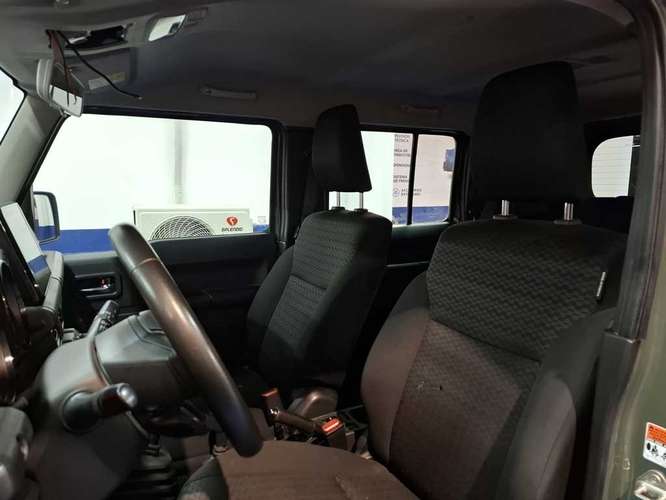 SUZUKI JIMNY 2024