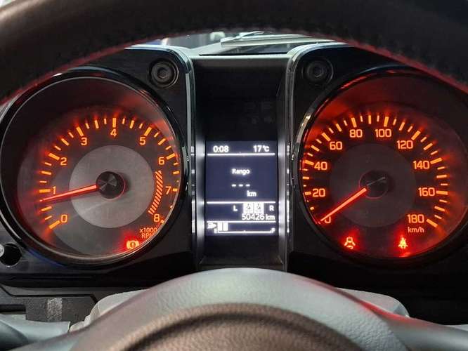 SUZUKI JIMNY 2024