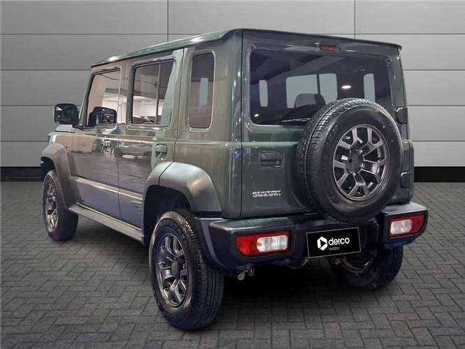 SUZUKI JIMNY 2024