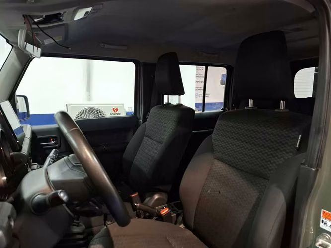 SUZUKI JIMNY 2024 - Imagen 14