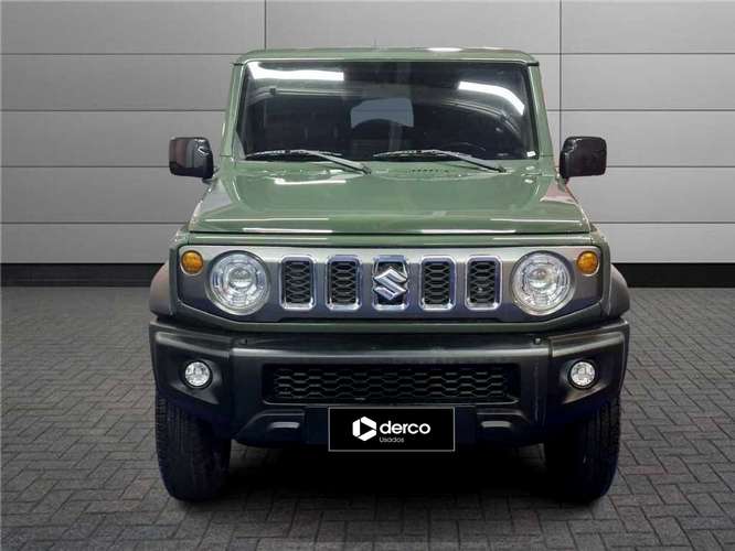 SUZUKI JIMNY 2024