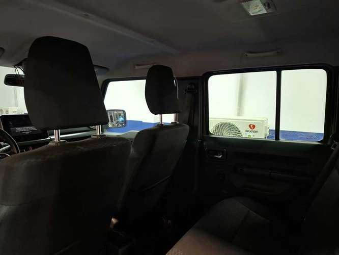 SUZUKI JIMNY 2024