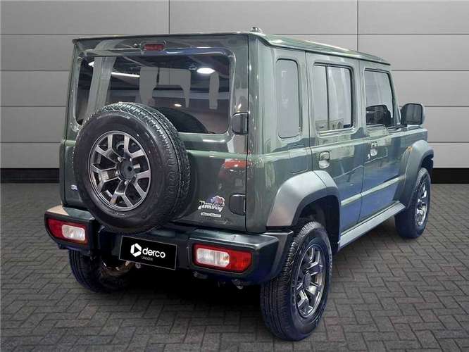 SUZUKI JIMNY 2024
