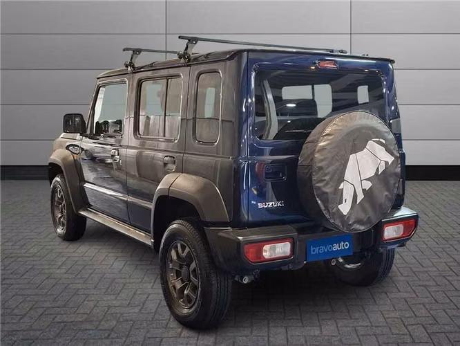 SUZUKI JIMNY 2024 - Imagen 2