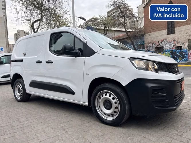 PEUGEOT PARTNER HDI 92 L1 1.6 - 2023 | 4727