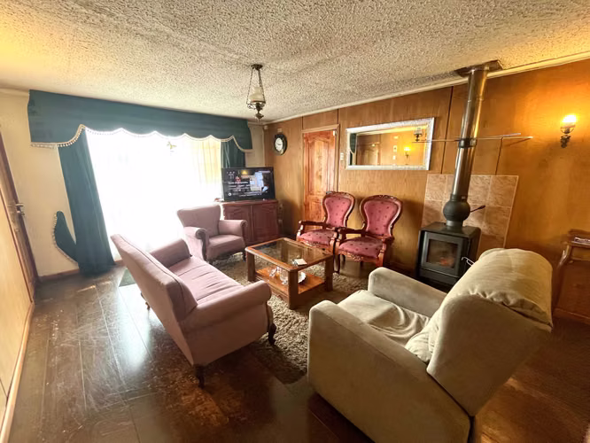 CASA EN VENTA , SECTOR UFRO EN VENTA (73674) - Imagen 3