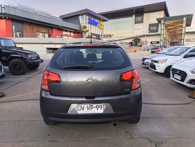 Citroen C3 - Imagen 8