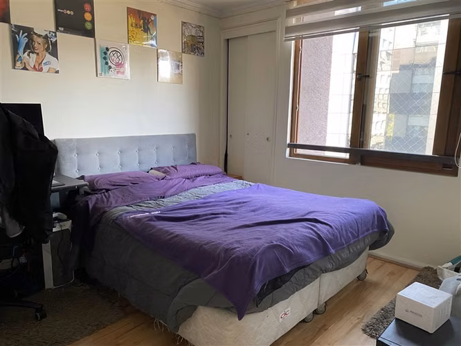 Departamento en venta de 1 dorm.Metro Manuel Montt - Imagen 26