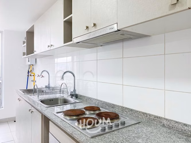 Departamento en Frankfurt