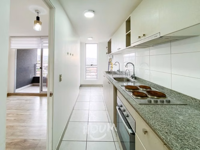 Departamento en Frankfurt