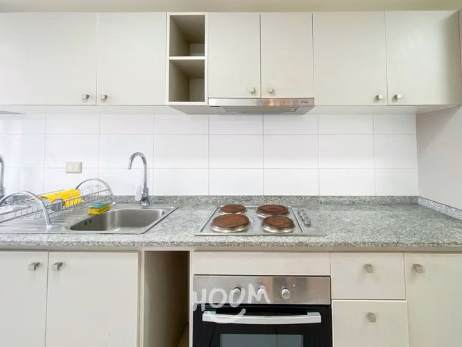 Departamento en Frankfurt