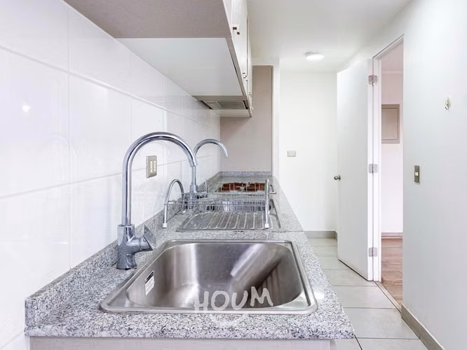 Departamento en Frankfurt