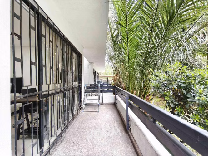 Departamento en Avenida El Bosque