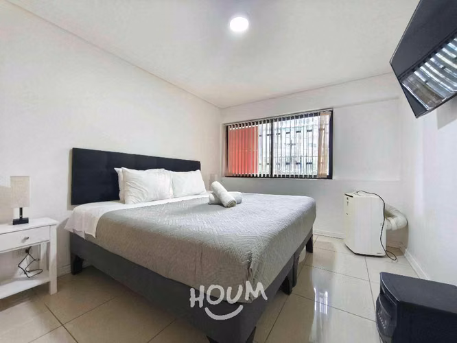 Departamento en Avenida El Bosque