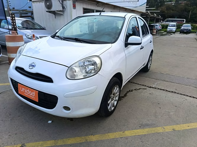 Nissan March 1.6 SENSE 4X2 MT 5P. - Imagen 5