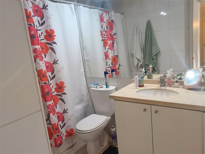 Departamento en venta de 2 dorm Las Condes/ EXCELENTE ESTADO - Imagen 10