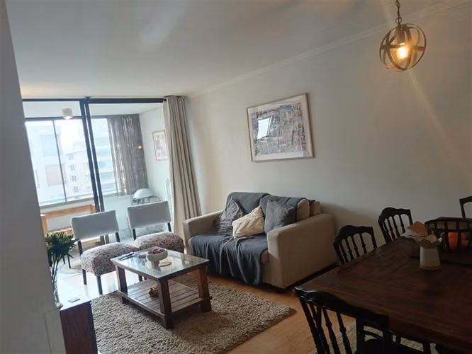 Departamento en venta de 2 dorm Las Condes/ EXCELENTE ESTADO - Imagen 5