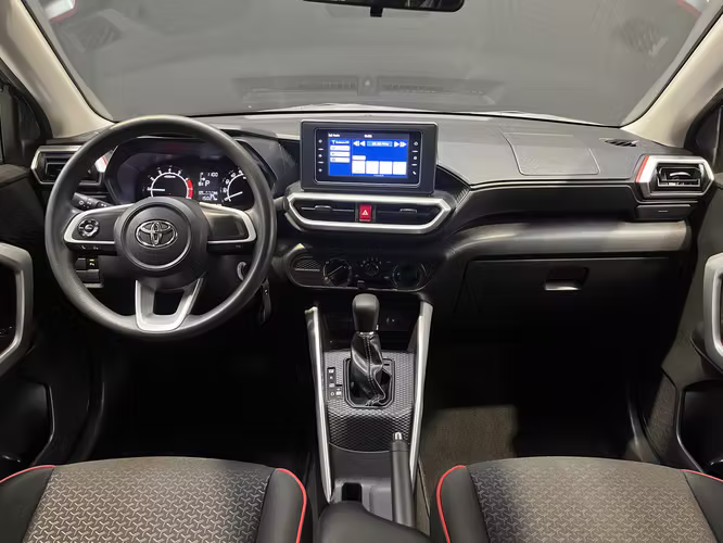 TOYOTA RAIZE CVT 1.2 AUT E - Imagen 10