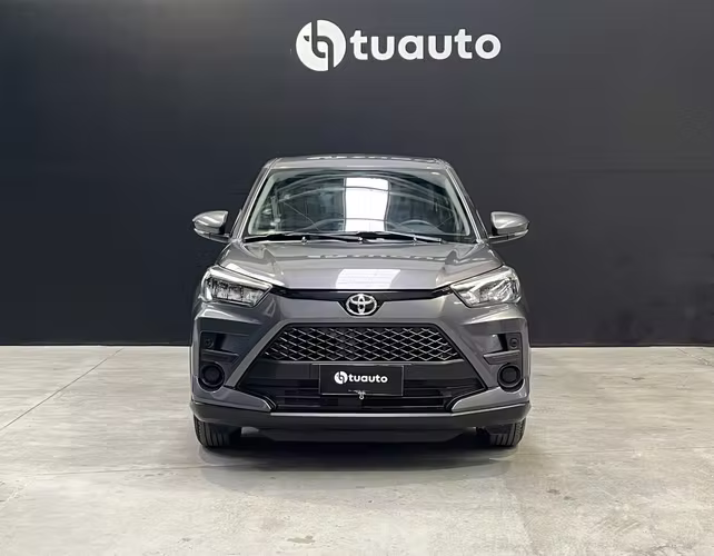 TOYOTA RAIZE CVT 1.2 AUT E - Imagen 2