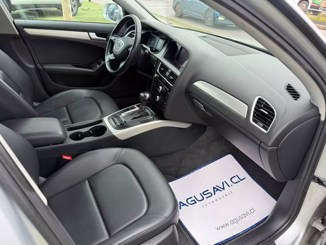 AUDI A4 TFSI 1.8 AUT (2014)