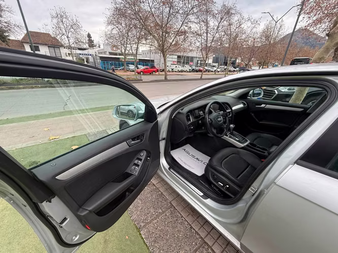 AUDI A4 TFSI 1.8 AUT (2014)