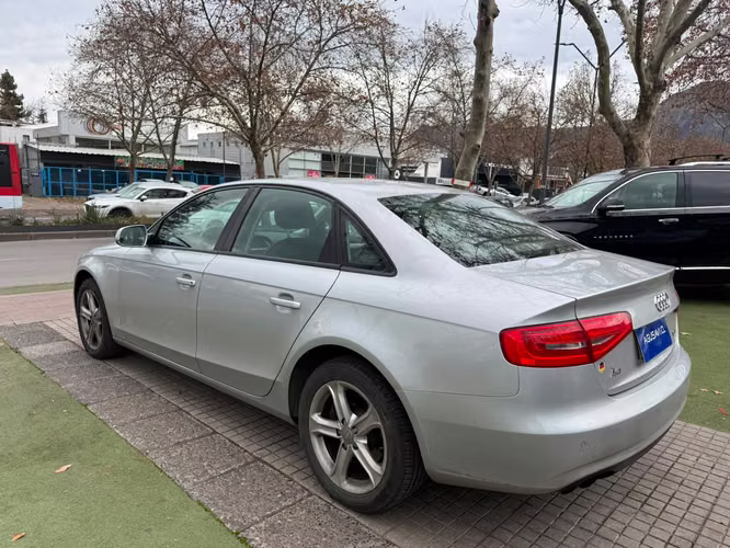 AUDI A4 TFSI 1.8 AUT (2014)