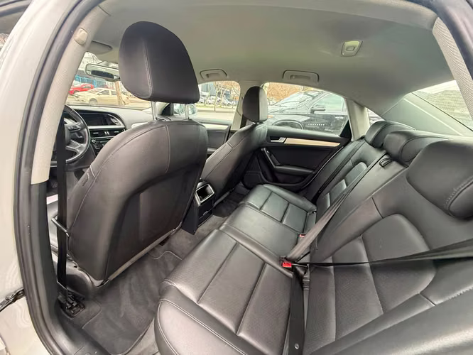 AUDI A4 TFSI 1.8 AUT (2014)