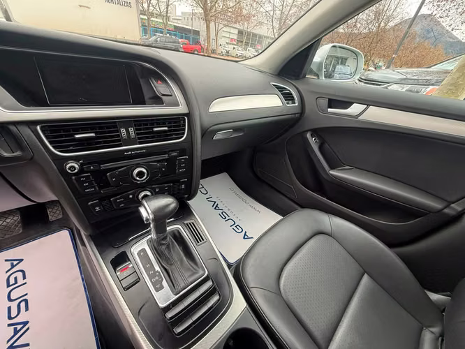 AUDI A4 TFSI 1.8 AUT (2014)