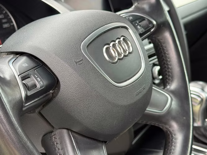 AUDI A4 TFSI 1.8 AUT (2014)