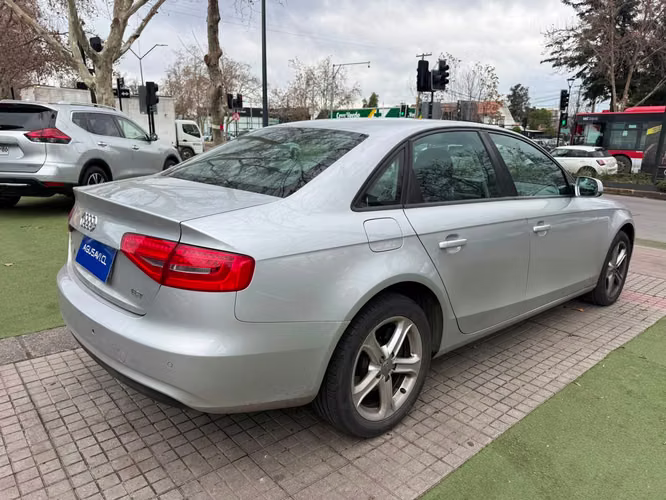 AUDI A4 TFSI 1.8 AUT (2014)