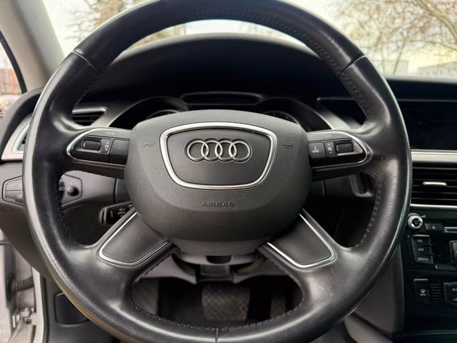 AUDI A4 TFSI 1.8 AUT (2014)