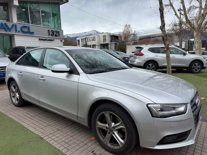AUDI A4 TFSI 1.8 AUT (2014)