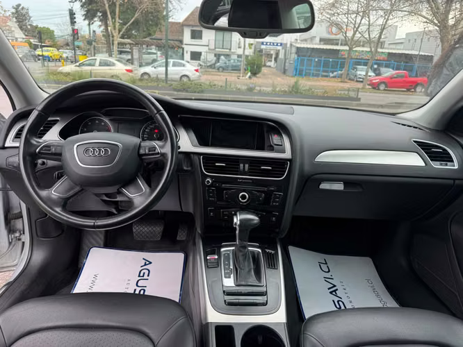 AUDI A4 TFSI 1.8 AUT (2014)